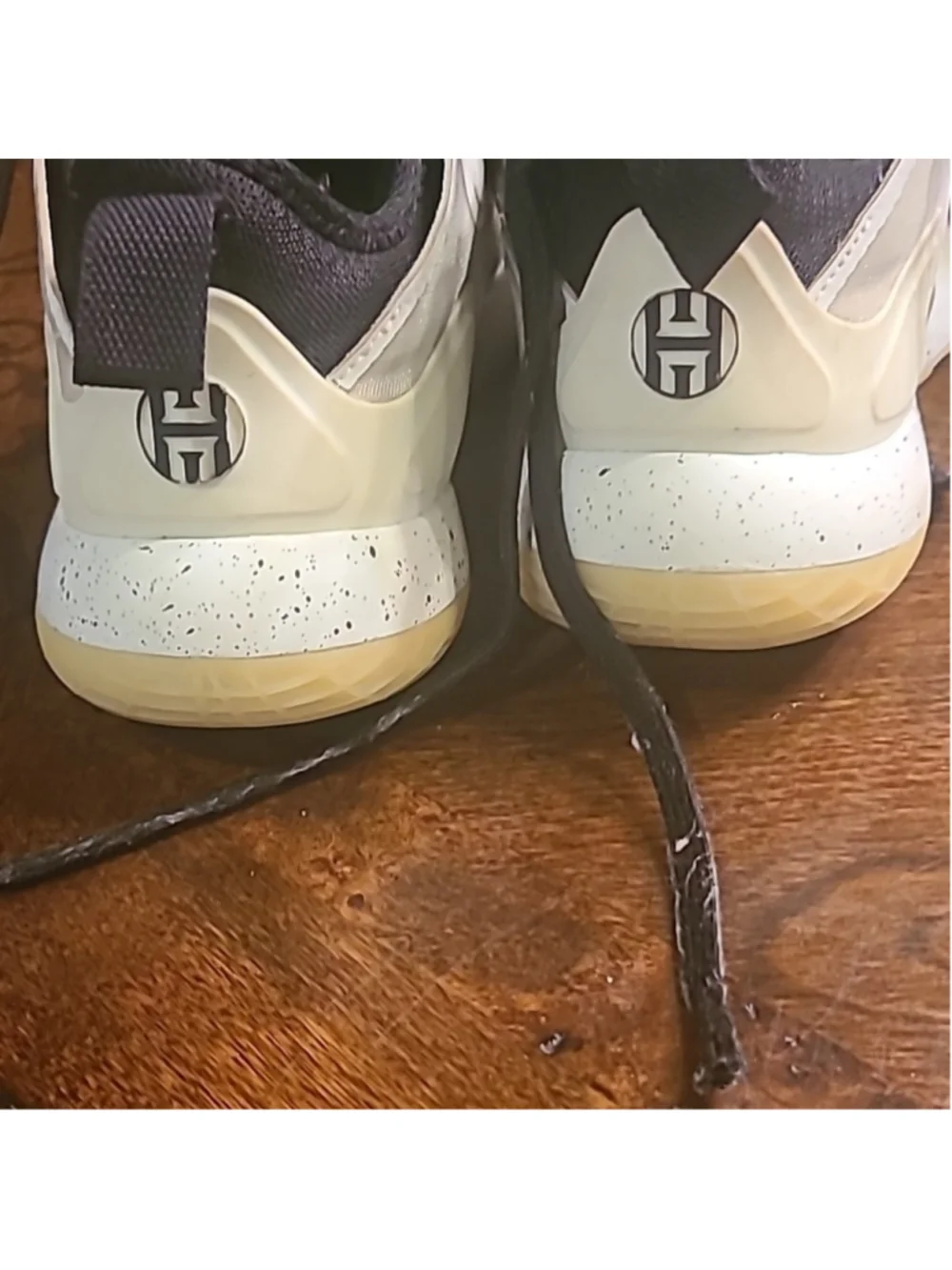 Adidas Stepback 2 adidas harden
